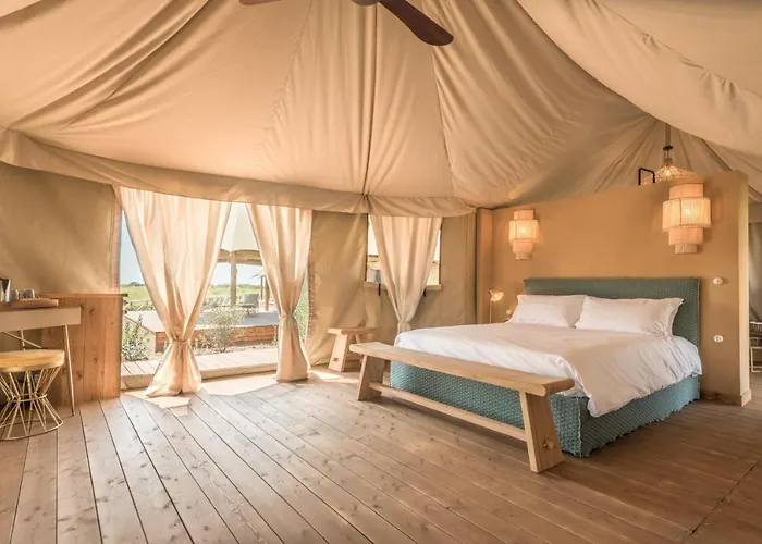 Terme Di Vulci Glamping & Spa
