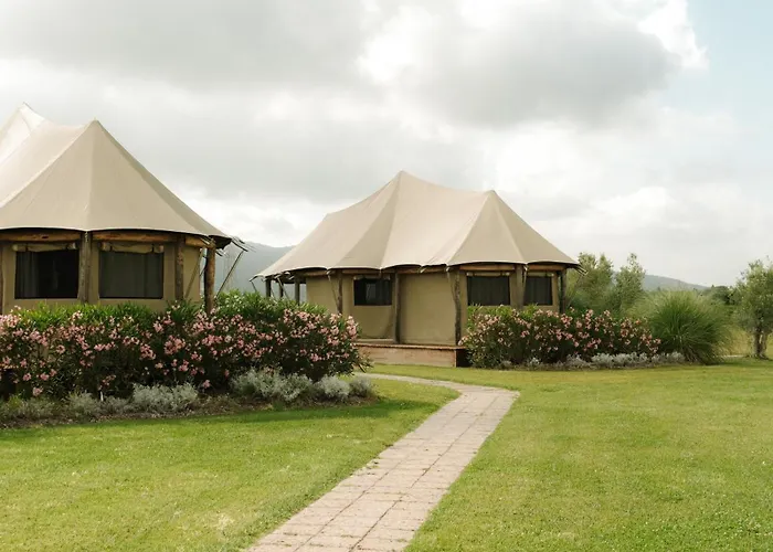Terme Di Vulci Glamping & Spa