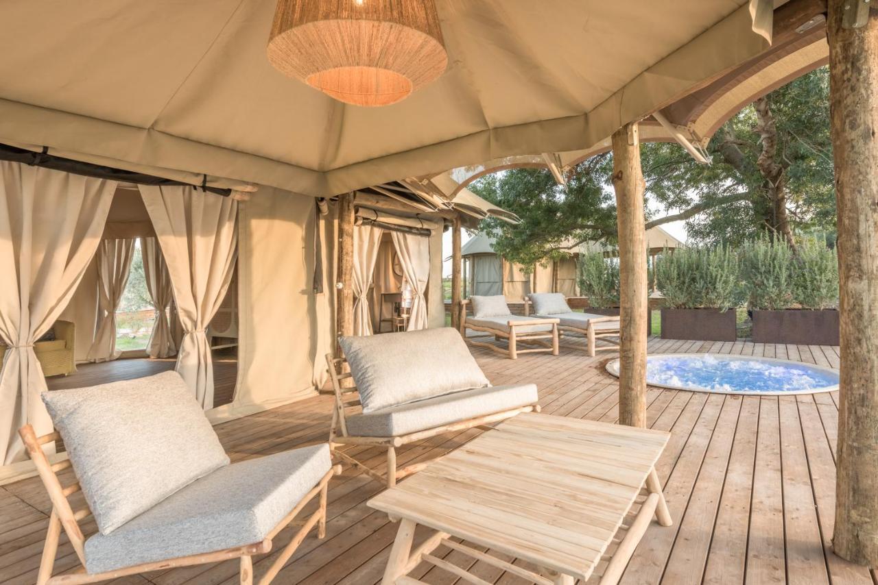 Terme Di Vulci Glamping & Campo de lujo Canino