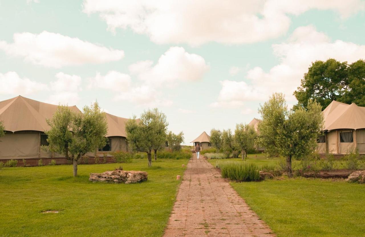 Campo de lujo Terme Di Vulci Glamping & *