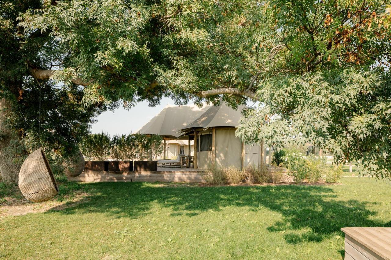 Campo de lujo Terme Di Vulci Glamping & Canino