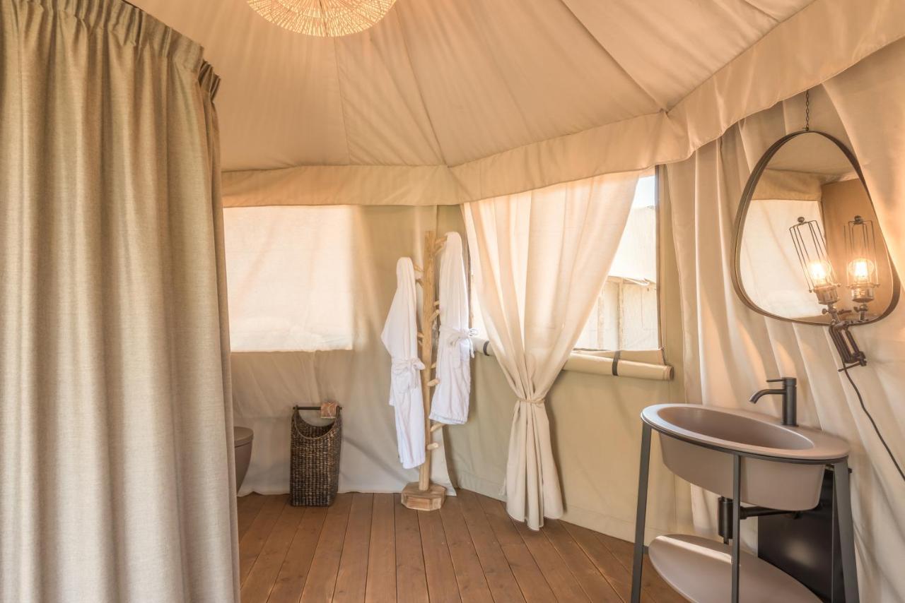 Campo de lujo Terme Di Vulci Glamping &