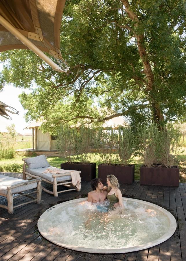 Terme Di Vulci Glamping & Campo de lujo Canino