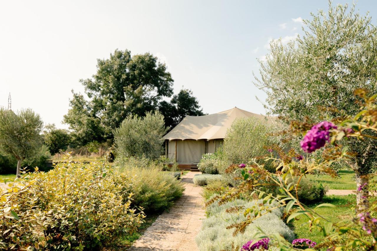Campo de lujo Terme Di Vulci Glamping &