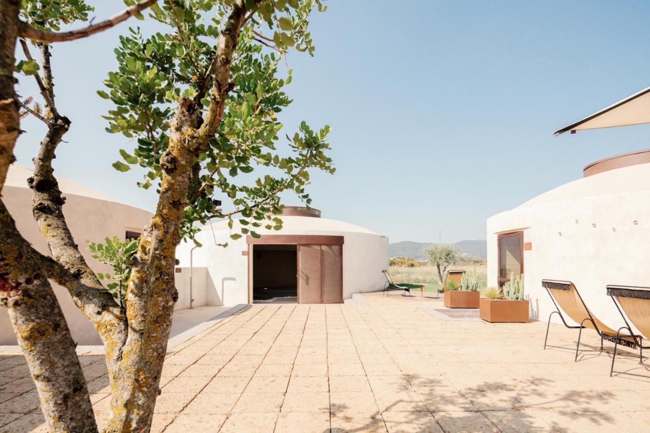 Campo de lujo Terme Di Vulci Glamping & *