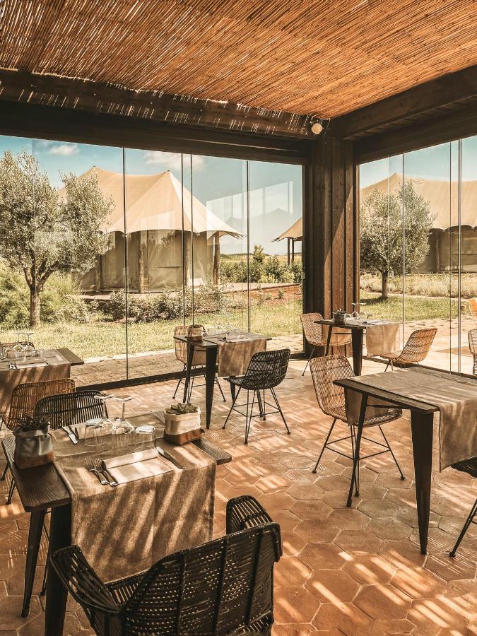 Campo de lujo Terme Di Vulci Glamping &