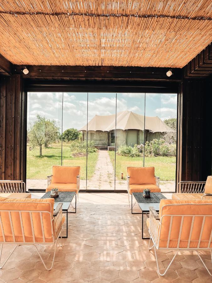 Terme Di Vulci Glamping & Campo de lujo *