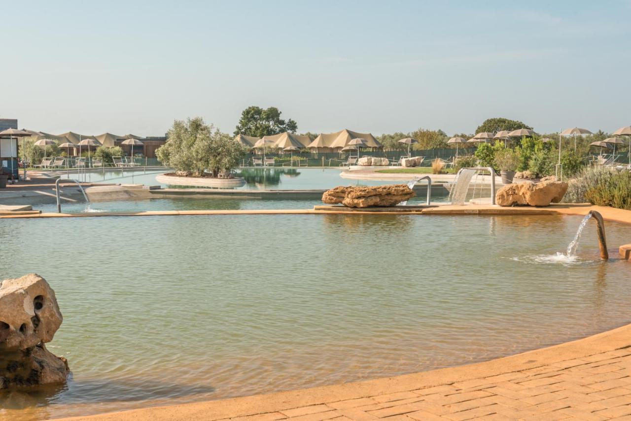 Terme Di Vulci Glamping & Campo de lujo Canino