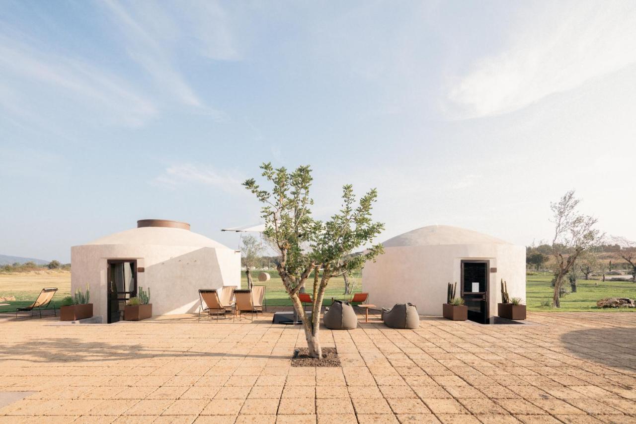 Terme Di Vulci Glamping & Campo de lujo