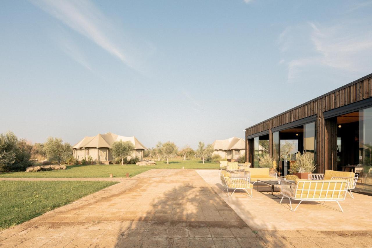 Campo de lujo Terme Di Vulci Glamping & Canino