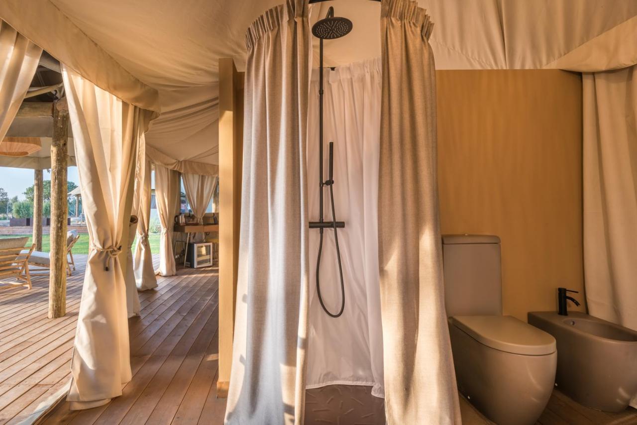 Luxuszelt Terme Di Vulci Glamping &
