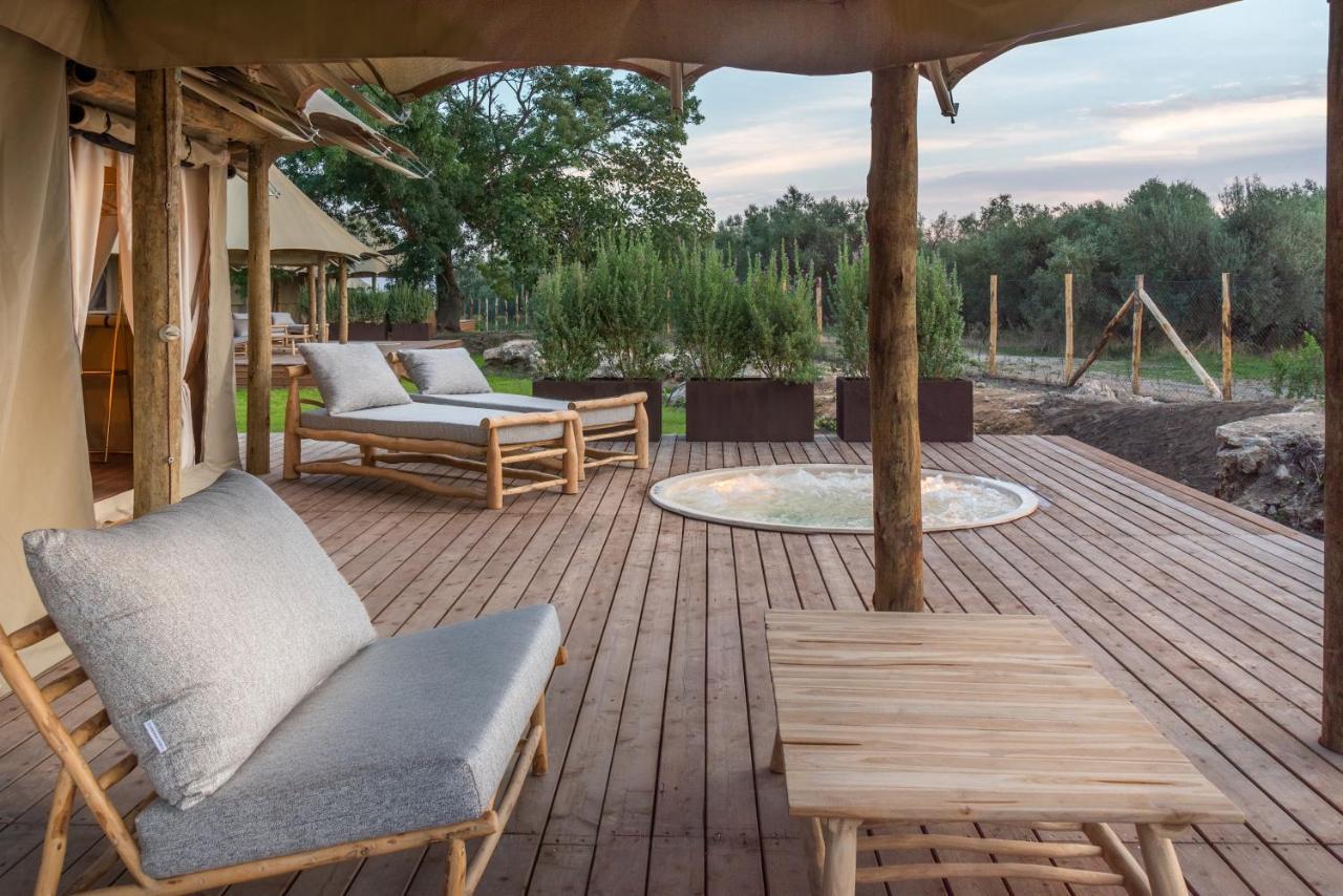 Campo de lujo Terme Di Vulci Glamping &