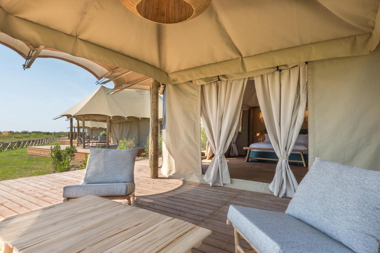Terme Di Vulci Glamping & Campo de lujo
