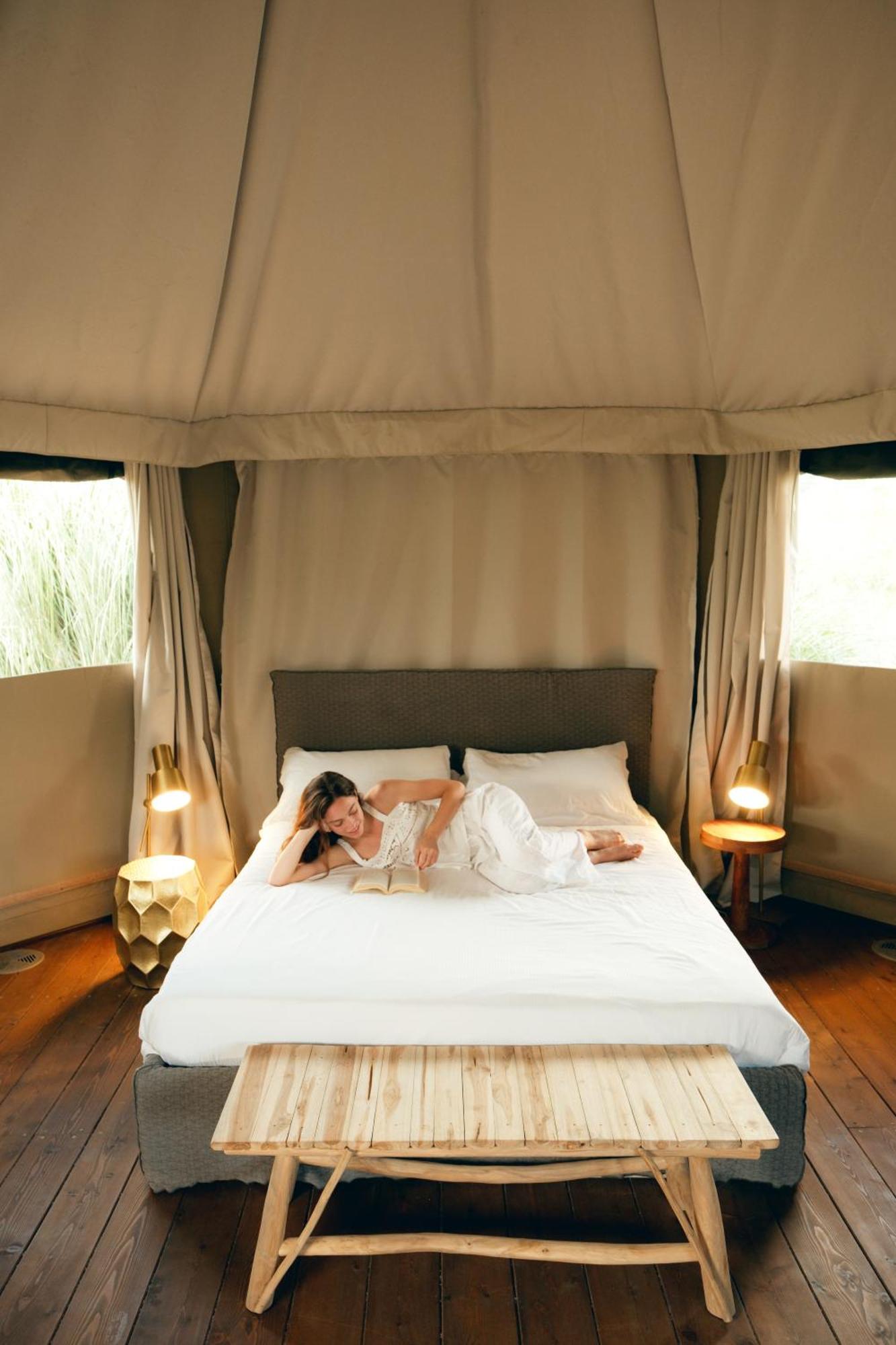 Terme Di Vulci Glamping & *