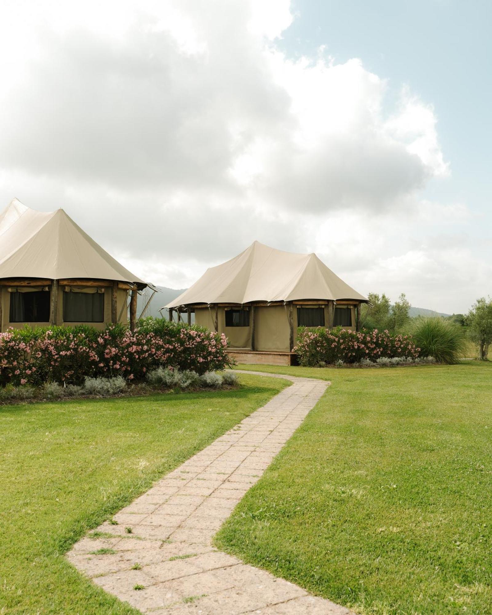 Terme Di Vulci Glamping & * Canino